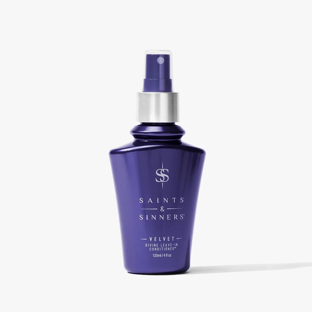 Velvet Divine Leave-In Conditioner - Purple